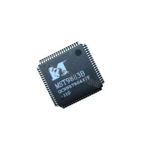 XZT (yeni ve orijinal) <span class=keywords><strong>MST9883B</strong></span> IC entegre devre stokta elektronik bileşenler <span class=keywords><strong>MST9883B</strong></span>-LF-110