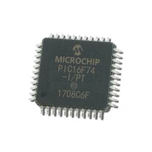 Garantili orijinal bileşenler MCU mikrodenetleyici PIC16F74-I/PT 032 PIC16F74 IC çip - Product Image 1