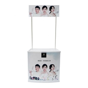 Di Động Hiển Thị Bảng <span class=keywords><strong>Demo</strong></span> Nếm Đứng Ngoài Trời Promo Truy Cập - Product Image 1