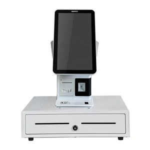 15.6&quot; Ordering Machine Desktop <strong>Computer</strong> Single Double Retail Pos Touch Screen Monitor All in One Pos <strong>System</strong> - Product Image 6