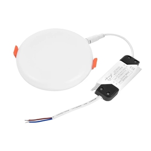 แผงไฟ LED ปรับได้ติดตั้งง่ายโคมไฟเพดานสำนักงานไร้กรอบบางเฉียบ - Product Image 4