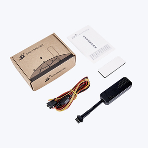 Rastreador de coche J14 SA, personalización OEM, calidad superior, rastreador de vehículos 2G, reproducción de pista, alarma de exceso de velocidad, rastreador GPS, Etiqueta inteligente - Product Image 5