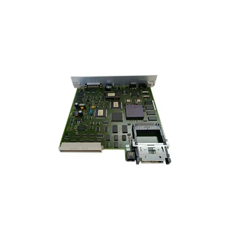 Il controller logico programmabile 216VC62A-2 è dotato di memoria flash e slot EPROM