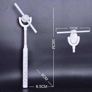 Luckykoo Festival Flashing <strong>Led</strong> Light Toys Flashing <strong>Led</strong> Magic Windmill Light <strong>up</strong> Flashing Windmill Toysup Toy - Product Image 4