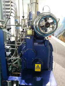 CFR-A1 benzinli oktan derecelendirme ünitesi astm d2699 & astm d2700 oktan sayısı test cihazı analizörü oktan test cihazı - Product Image 5