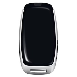 Orijinal uzaktan kumanda anahtarsız giriş dokunmatik ekran tüm araçlar için evrensel akıllı LCD araba anahtarı - Product Image 3