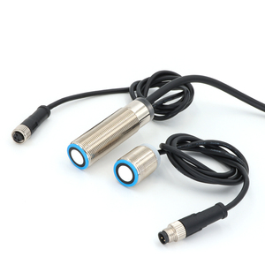 KRONZ U18D 10-30V DC Switching Output NO/NC <strong>Detection</strong> Range 20-60mm IP67 Distance <strong>Ultrasonic</strong> <strong>Sensor</strong> <strong>for</strong> Industrial Equipment - Product Image 2
