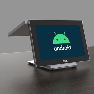 11,6 + 10,1 дюймов Android12 POS система все в одном POS RK3588 RK3568 Android11