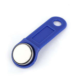 การ์ด DALLAS แบบ DS1990A-F5แม่เหล็ก ibbutton เขียนซ้ำได้ RW1990บัตร TM - Product Image 4