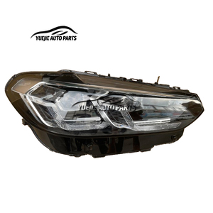 Bmw x3 g01 m40i için sıcak satış yüksek kaliteli oto farlar 2022 stil led far - Product Image 1