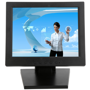 Monitor touch screen capacitivo industriale da 10 pollici monitor LCD con display touch interattivo da 10 pollici per raspberry pi - Product Image 1