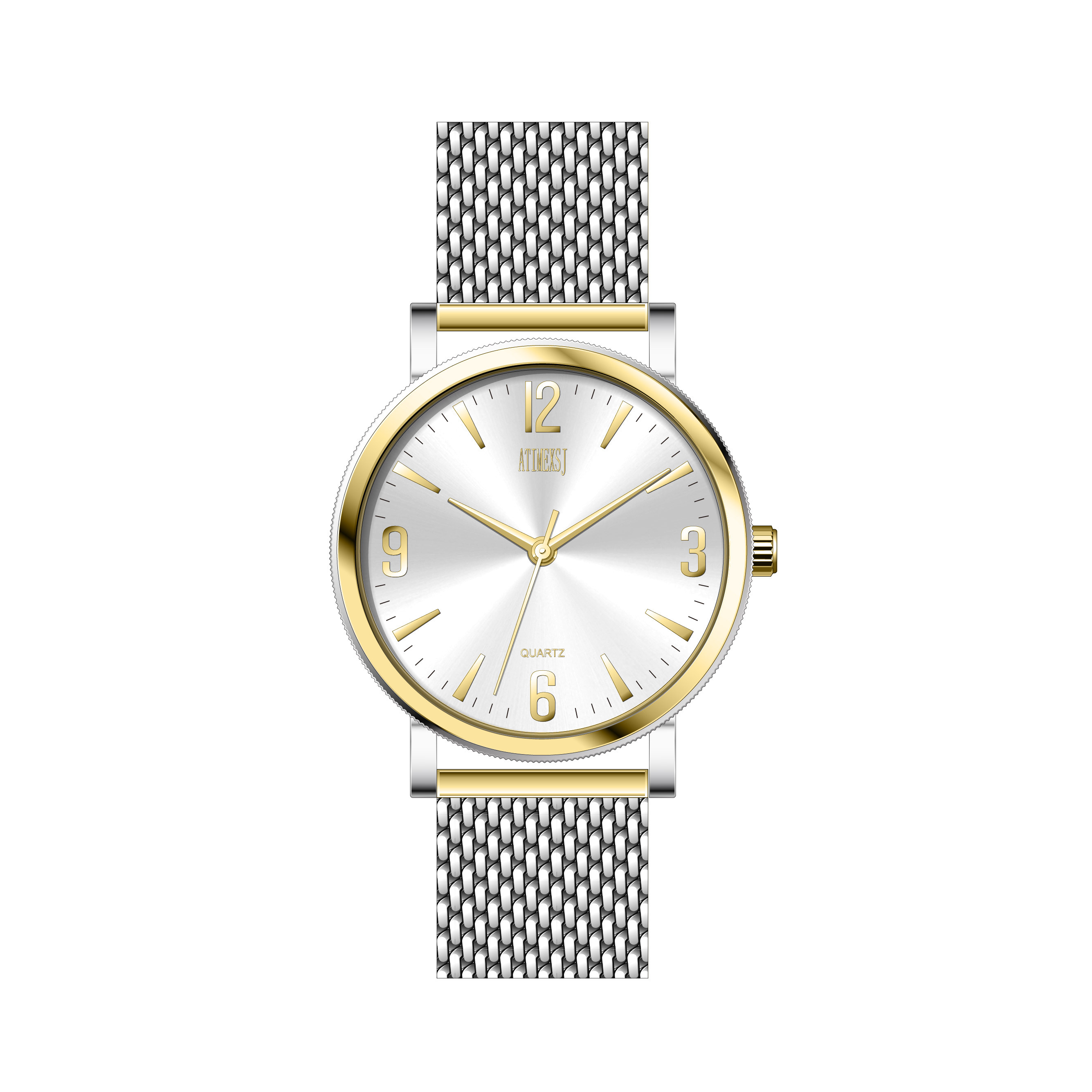 Two Tone Gold