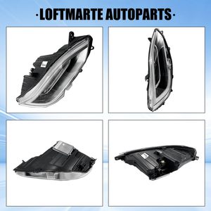 105357100F1053571-00-FフロントヘッドライトアセンブリLEDヘッドライトを交換してくださいTesla Model S 2016 2017 2018 2019 2020 2021 2022 - Product Image 2