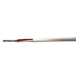 Korumalı çoklu çekirdekli FEP yalıtımlı RTD kablosu RTD-F-FP tipi kalkan ısıtıcı tel sensör kablosu ile - Product Image 2