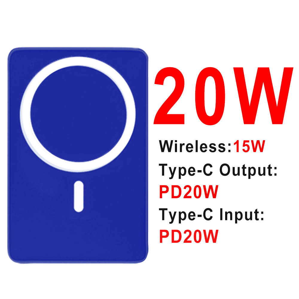 Bleu-20W