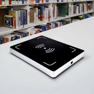 1.5 Wát Tích Hợp Máy tính để bàn RFID Reader/Writer ISO 15693 & 13.56MHz không thấm nước Hỗ trợ đa RFID đọc thư viện - Product Image 2