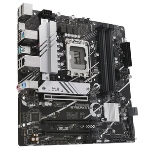 ASUS PRIME B760M-A D4 Motherboard unterstützt Intel 13. und 12. Core-Prozessoren mit Dual Channel Memory Architecture - Product Image 4