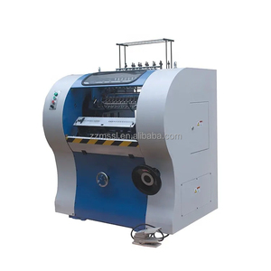 Máquina de coser de libro de hilo de programa semiautomática con cubierta/máquina de coser de libro de hilo Digital - Product Image 1