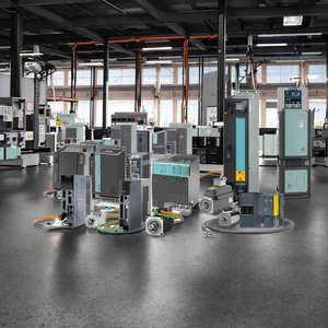 Fabrik preis Servomotor treiber Softstart-Modul für SPS-Programmierung und Industries teuerung 6FX2001-3CB02 - Product Image 2
