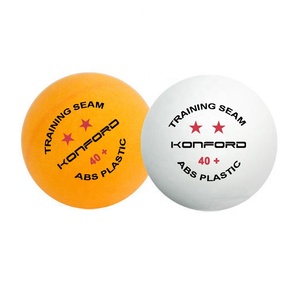 Chất Lượng Cao 2 Sao Pinpong Bóng Ba Sao ITTF Cho Trận Đấu <span class=keywords><strong>Table</strong></span> Tennis Balls Tùy Chỉnh In An Toàn Bia Ping <span class=keywords><strong>Pong</strong></span> quả Bóng - Product Image 1