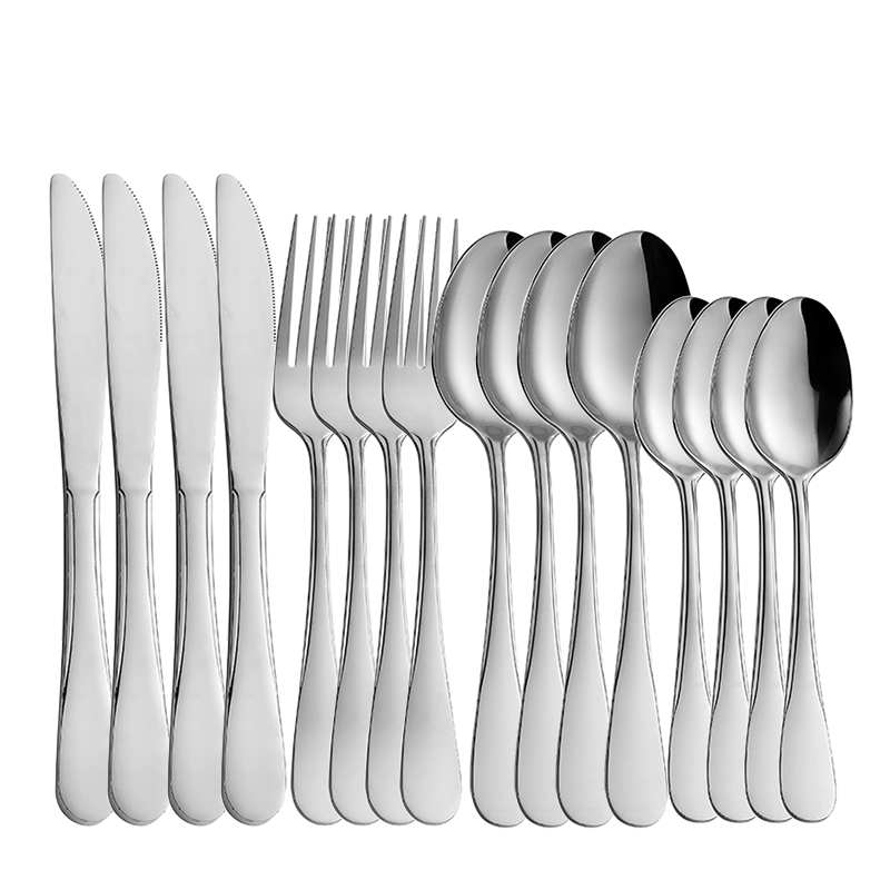 Ensemble de 24 pièces + boîte