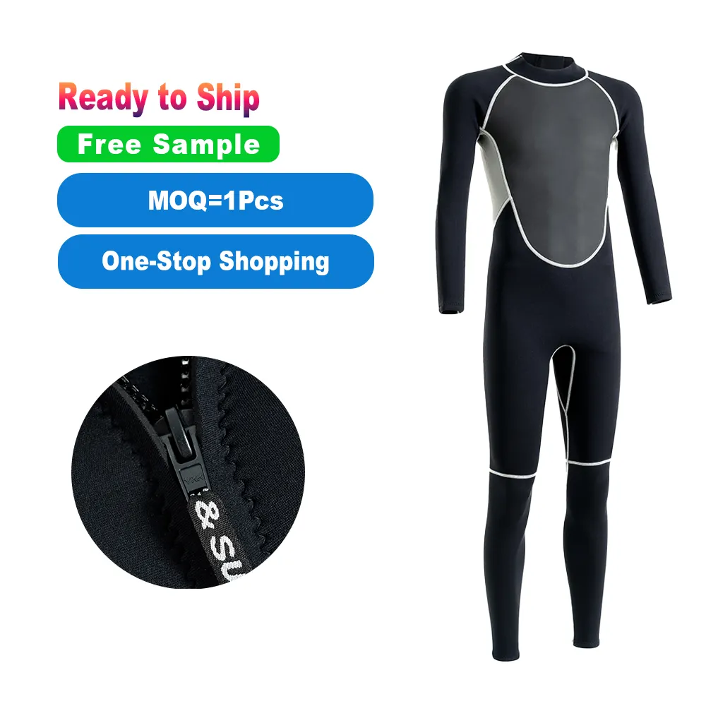 3mm OEM entrenamiento triatlón buceo suitneoprene trajes de neopreno hombres