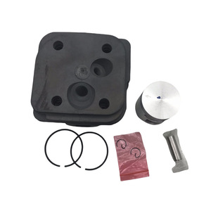 Tương thích với hus 365xt 372xp xi lanh <span class=keywords><strong>Piston</strong></span> lắp ráp, Xăng Saw phần 50 mét - Product Image 2