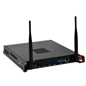 Eğitim sunumları ve konferans ekranları için Intel OPS pc'nin özelleştirilebilir yapılandırması - Product Image 3