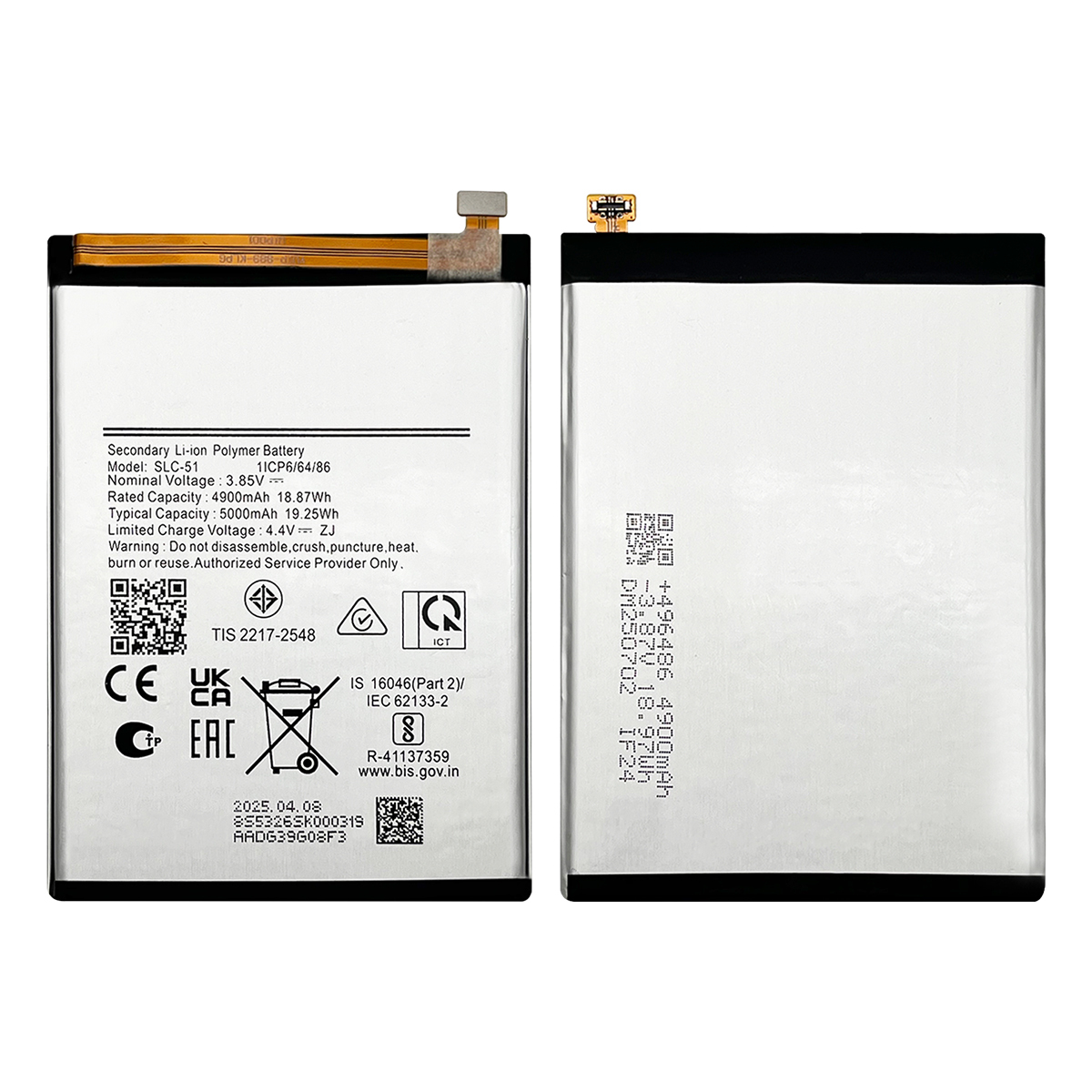 SLC-51 for Samsung Galaxy A05S