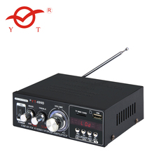 Amplifier Ahuja 200 W-Amplifier Ahuja 