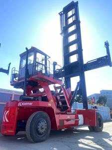 Nuovo arrivo seconda mano Sweden Made contenitore Handler utilizzato Kalmar vuoto contenitore Stacker per la vendita - Product Image 5