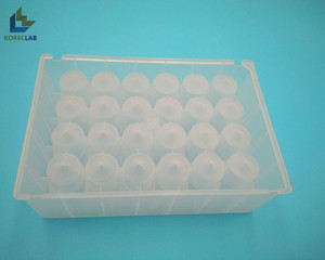 Laboratory Consumable V-bottom 24 Deep-well Plates and Tip Combs for Kingfisher <strong>Flex</strong> PCR Magnets Nucleic Acid <strong>Extraction</strong> - Product Image 5