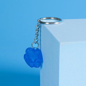 Dei bambini del fumetto protesi Denti box Decorazione Catene Chiave Dente Modello di Forma bambino dente di latte box <span class=keywords><strong>Dental</strong></span> Clinic Regalo di odontoiatria - Product Image 3