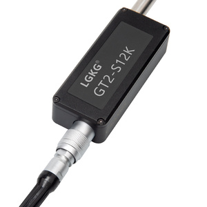 Sensor de desplazamiento de contacto de alta precisión LGKG para medir planitud de espesor Alto y Bajo 485 cantidad analógica - Product Image 4