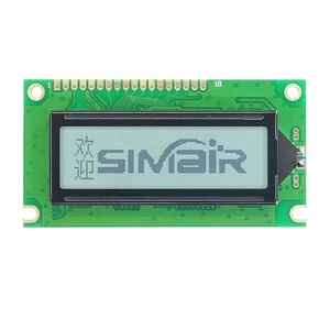 LCD12232グラフィックドットマトリックスlcd LCDモジュールパラレルポート、バックライトブルー5Vデータ伝送 - Product Image 5