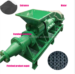 <strong>Automatic</strong> Cutter Shisha Charcoal <strong>Briquette</strong> Extruder <strong>Machine</strong>