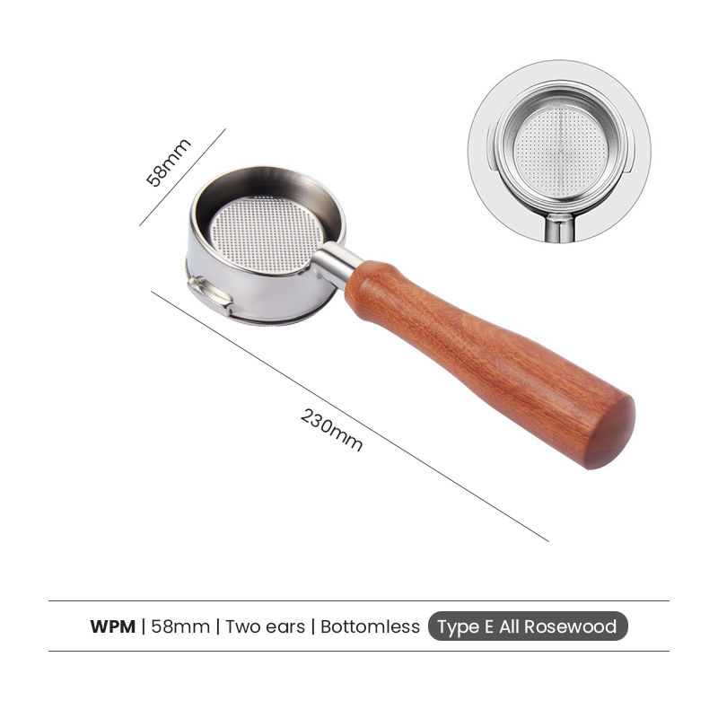 Type E Rosewood All