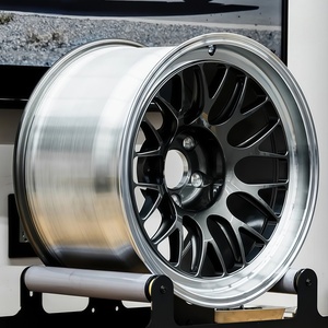 Rodas de Liga de Alumínio Forjadas Polidas de 20 a 24 Polegadas 5x112 5x120 5x130 para Audi e Mercedes - Product Image 2