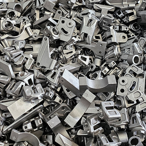 Nhà sản xuất tùy chỉnh kim loại sắt đúc OEM sáp đúc chính xác sắt đúc dịch vụ - Product Image 3