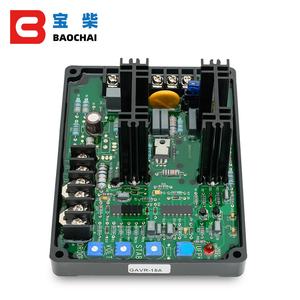 Generator Avr Automatischer Spannungs reglers chutz GAVR 15A CF15A mit Unter frequenz schutz Avr für Generator - Product Image 6