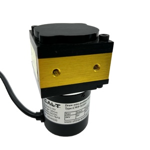 Sensor de desplazamiento de cable de extracción de salida de 0-10V, sensor codificador lineal, potenciómetro 400/500/800/1000/2000/3000/4000/5000mm, CALT de 2/mm