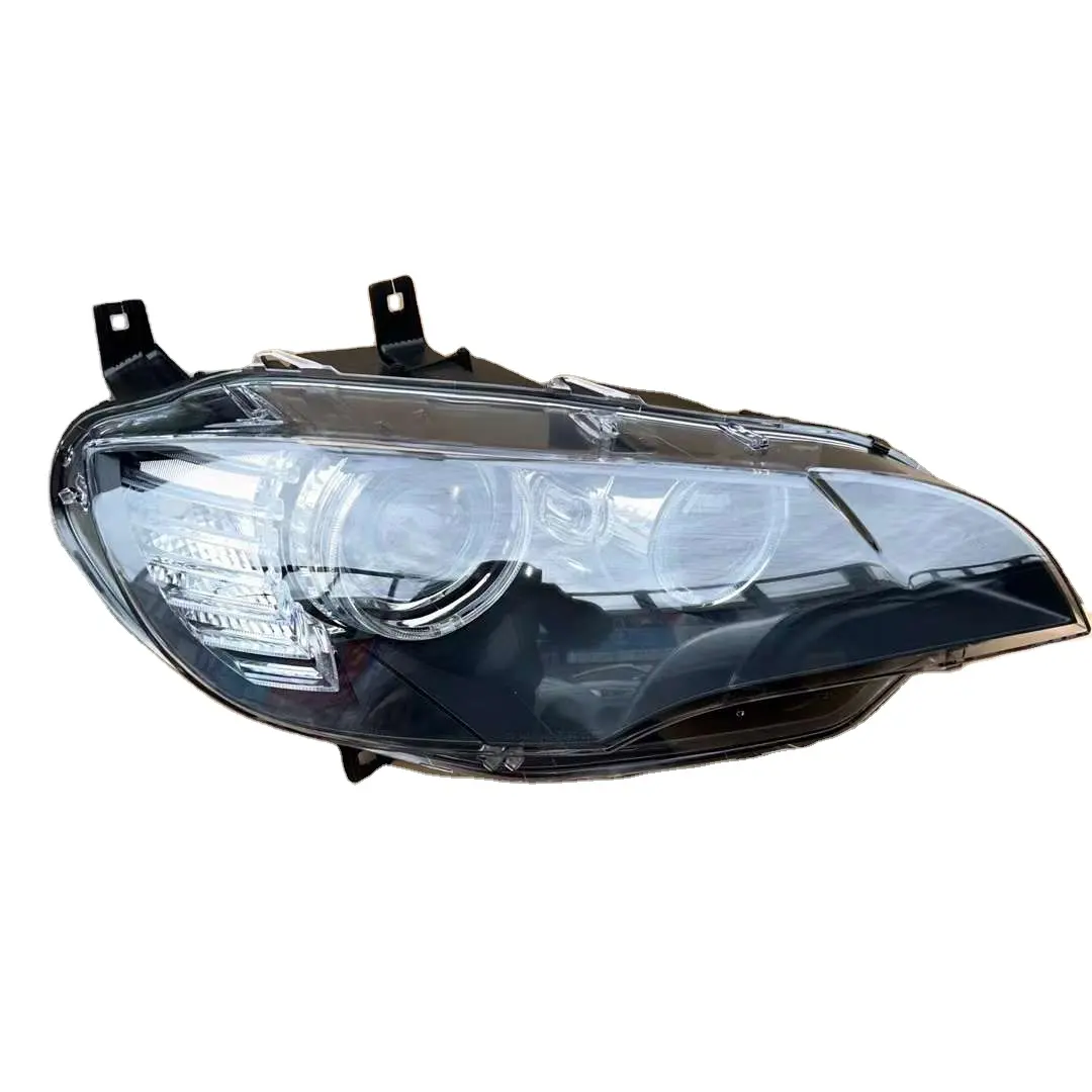 Vendita calda sostituire i fari fari a LED luci di lavoro fari a LED per auto BMW X5 E70 2007 2008 2009 2010 2011 2012 2013