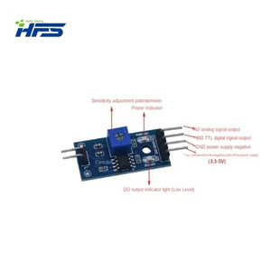 Smart Electronics Soil Moisture Hygrometer Detection <strong>Humidity</strong> <strong>Sensor</strong> Module Development Board DIY Robot Smart Car For <strong>arduino</strong>