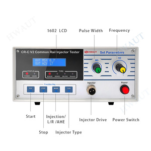 ชุดเครื่องมือทดสอบและ S60H หัวฉีดแบบหัวฉีดคอมมอนเรล V2 CR-C อเนกประสงค์ - Product Image 3