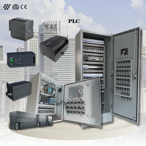 Verteiler-fokussierte SPS-Kits für industrielle Schalt schränke verbessern die branchen übergreifende Automatisierung mit SPS-Programmier anwendungen - Product Image 1