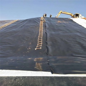 Geomembrane Pvc/ldpe/HDPE เป็นเขื่อนฝังกลบซับพลาสติกสมุทร - Product Image 1