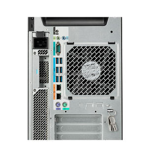 HP Z8G4 iş istasyonu Intel C622 CPU soket LGA 3647 L3 önbellek 16.5 MB bellek tipi 2666 MHz DDR4 bellek HP masaüstü - Product Image 4