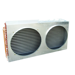 Finned Tube <strong>Heat</strong> <strong>Exchanger</strong> for Air Handling Unit Fan Coil <strong>Etc</strong> Air Conditioning Devices