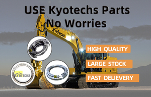 Kyotechs, производство Китай, качественные запасные части для двигателя ECU 21Q6-32180 контроллер с программой для Hyundai экскаваторов, быстрая доставка - Product Image 4