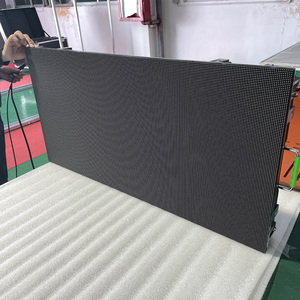 2025 Pantalla de fondo de escenario LED P4.81 para exteriores P3.9 P4.81 P5 Módulo de pantalla Videotron interior Instalación fija para pantalla